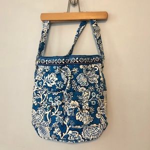 Vera Bradley Drawstring Crossbody
